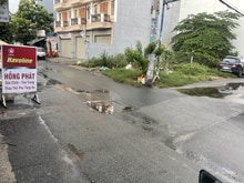 Hình ảnh Hẻm 118 Liên khu 5-6, 68m2 (ngang 4,4m) , 3 Tầng, Sổ hồng riêng.