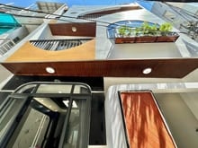 Hình ảnh Chủ nhà bán Xóm Chiếu P14 Q4. Dt80m2. 3Tỷ100. Shr. Hẻm xe hơi