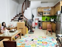 Hình ảnh 28M 4,95 Tỷ Bạch Mai - Nhà mới, đẹp, thoáng  - Gần chợ Mơ
