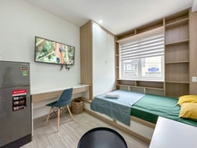 Hình ảnh Căn hộ studio cửa sổ lớn mới ngay trung tâm Phú Mỹ Hưng Q7