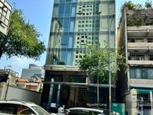 Hình ảnh Bán tòa nhà 212B Nguyễn Trãi, Cống Quỳnh, Quận 1 (6m x 19m) hầm, 6 lầu