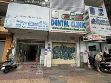 Hình ảnh Cho thuê nhà mặt tiền 113 Nguyễn Chí Thanh, Phường 8, Quận 5, TP HCM !