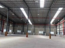 Hình ảnh 👑 Cho thuê xưởng dt 1600m2 giá 120tr An Phú Bình Dương