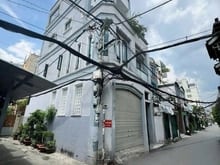 Hình ảnh Siêu Phẩm Nhà 3 mặt tiền Trần Hữu Trang, P11, 70m2, chỉ 14.7 tỷ còn TL