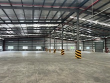 Hình ảnh 👑 Cho thuê xưởng dt 2800m2 giá 210tr An Phú Bình Dương