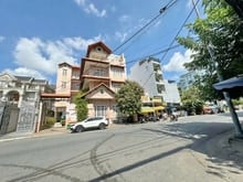 Hình ảnh Cho thuê Biệt thự 500m2 khu Kiều Đàm Q7 - Giá chỉ 90tr.Th