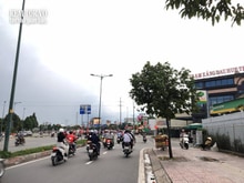 Hình ảnh [@RealtorVO] NGAY PHẠM VĂN ĐỒNG - Nhà 1T3L - Đường 25M - Đối diện CÔNG