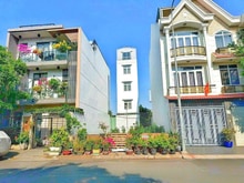 Hình ảnh Bán đất đường Nguyễn Hoàng, An Phú Quận 2. DT 90m2 ngang 5m 14.4 tỷ TL