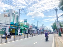 Hình ảnh Tòa nhà 7 tầng MT Nguyễn Thị Thập giảm mạnh 13 tỷ chỉ còn 47 tỷ