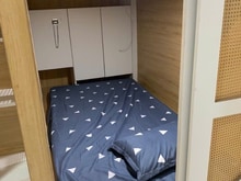 Hình ảnh Ký Túc Xá Sleepbox Mới Q8 Gần CĐ Bách Khoa Nam Sài Gòn, giá từ 1tr9