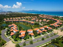 Hình ảnh Cần bán gấp biệt thự biển Ocean Villas 2PN. Sổ hồng lâu dài, view biển