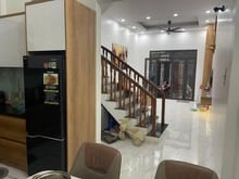 Hình ảnh Bán nhà 70M 7.2Tỷ Tân Mai - Gần Phố, gần hồ Đền Lừ, trường học