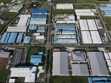 Hình ảnh Cho thuê đất, sử dụng 5000m2 KCN Hòa Bình, Thủ Thừa, Long An