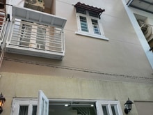 Hình ảnh Nhà đẹp sổ hồng trệt 2 lầu ở Nhơn Đức Nhà Bè