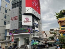 Hình ảnh Góc 2MT Phan Kế Bính, Quận 1 - 15x10m - XD mới: Hầm 6 Tầng - HĐT 220tr