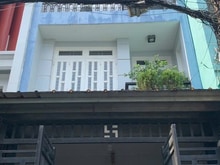 Hình ảnh Nhà đẹp ở ngay hẻm 8m nguyễn hữu tiến 4.2x20m, đúc 4 tấm