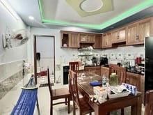 Hình ảnh Nhà Tỉnh Lộ 10, 68m2, 5 Tầng, Hẻm 8m, Sổ hồng riêng.