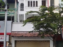 Hình ảnh Cho thuê nhà 5,5x25m 2 lầu  đường Trần Quốc Hoàn, p. 4, Q. Tân Bình