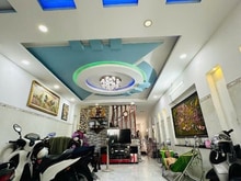 Hình ảnh MTKD ngay Ni Sư, Bùi Thế My-Cạnh Bàu Cat-Sầm uất-Ngang 5-133m2-4 tầng