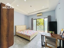 Hình ảnh Cơ hội vàng thuê ngay Phòng ban công Đẹp Sang Trọng nhất Đảo Kim Cương