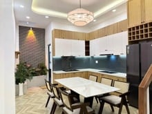 Hình ảnh Mặt tiền kinh doanh Nhật Tảo P8 Q10, DT: 3.1x13m, 5 tầng, giá 10 tỷ