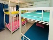 Hình ảnh Ký Túc Xá Nguyễn Thị Tần Q8, Giá từ 1tr6 Phòng chỉ 4ng
