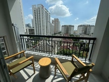 Hình ảnh Bán CHCC chung cư Green View, trục đường Nguyễn Lương Bằng, Phú Mỹ Hưn