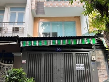 Hình ảnh 🔴 Mặt tiền phường Tân Thành nối Trương Vĩnh Ký(4x22m) 3.5 tấm 11.8 tỷ