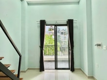Hình ảnh Căn Hộ Có Gác Lửng Ban Công Full Nội Thất Gần Ngay Phú Mỹ Hưng Quận 7