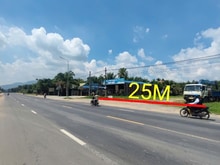Hình ảnh Bán 2100m, Mặt Tiền đường QL1A, xã Xuân Hòa, huyện Xuân Lộc, Đồng Nai