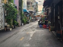 Hình ảnh Hạ Giá Hẻm Cư xá Đô Thành Phường 4 Quận 3 TPHCM