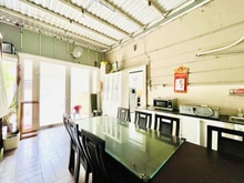 Hình ảnh Nhà Lô Tư sát chợ Gò Xoài, 49m2, hẻm 6m, Sổ hồng Riêng.