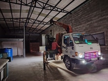 Hình ảnh CHO cho thuê kho xưởng 600M² gần đường HOÀN THỊ LOAN - 15 triệu/tháng
