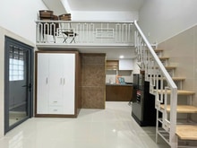 Hình ảnh 🏠Duplex Cao cấp_Thiết kế Đẹp_Gác cao_Huỳnh Tấn Phát_Quận 7🏠