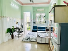 Hình ảnh Phòng Rộng 50m2 Ban Công View Công Viên Cực Thoáng Gần Cầu Ông Lãnh