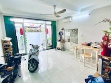 Hình ảnh Hẻm XE HƠI HUỲNH VĂN BÁNH, sát mặt tiền 54m2 ngang 4.3m, 4PN nhỉnh10tỷ