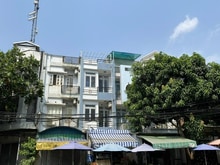 Hình ảnh Định cư nước ngoài cần bán nhà Trần Thái Tông_Đường 8m_56m2, Giá 7.8Tỷ