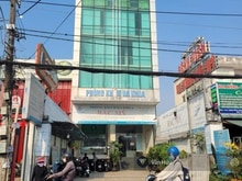 Hình ảnh Building 2 MT Nam Kỳ Khởi Nghĩa, P8, Q3 12x22m, 6L giá 140 tỷ