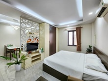 Hình ảnh Căn Hộ 1 Phòng Ngủ Vách Ngăn Luxury Ngay Phú Mỹ Hưng Quận 7