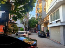 Hình ảnh Bán nhà, siêu hiếm 70M× 5 tầng- lô góc- gara ô tô - kinh doanh