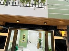 Hình ảnh Chỉ hơn 2 tỷ - nhà mới đẹp lung linh - 2 tầng - 30m2 - tặng full nội t