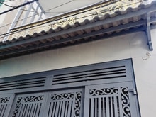 Hình ảnh Nhà đẹp 634/ Tỉnh Lộ 10, Giáp Tên Lửa, Q6, 2 Tầng, SHR.