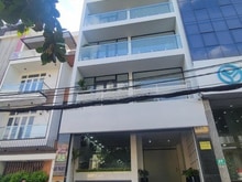 Hình ảnh Bến Nghé! Khách sạn MT Mạc Thị Bưởi, Q1, DT 4.5x22m CN 91m2, hầm 8tầng