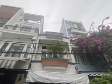 Hình ảnh Nhà 1 đời chủ, 50m2, 2 Tầng, Hẻm 7M thông, Shr.