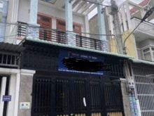 Hình ảnh Bán nhanh giá rẻ căn nhà đẹp 1 trệt 1 lầu gần Vincom 550 Dĩ An, BD
