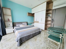 Hình ảnh Mb6623 nạp rút nhanh chóng studio ban công tại Lê Văn Sỹ Quận 3 Gần Chùa Pháp Hoa
