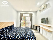 Hình ảnh Phòng trọ Quận 3 full nội thất giờ giấc tự do gần ĐH Mở