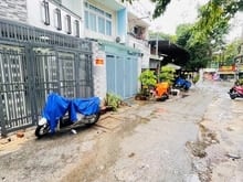 Hình ảnh Nhà Ngay Huỳnh Thiên Lộc- Kênh Tân Hoá- Hẻm xe Hơi Quay Đầu