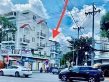 Hình ảnh Nhà 3 lầu mới đẹp mặt tiền Trần Hoàng Na (KDC Hồng Phát), Cần Thơ