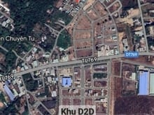 Hình ảnh Bán đất gần đường 769 Lộc An Long Thành, đối diện D2D,DT 95m2_80 tc